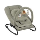 Bild: Little Dutch Kinderwippe Olive